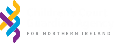 Children’s Court Guardian Agency For Northern Ireland logo